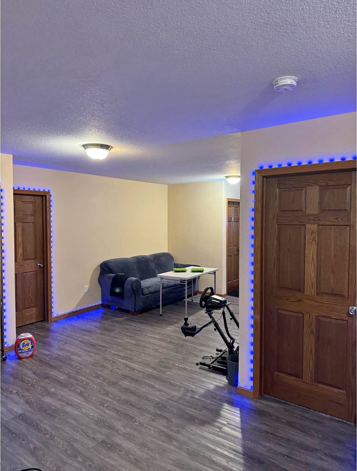 Private room for rent