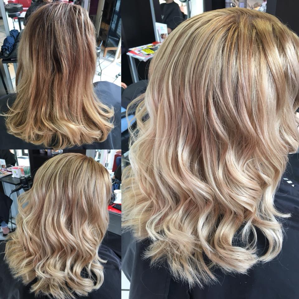 Der Kundenwunsch War Wieder Heller Zu Haarverliebt Friseure