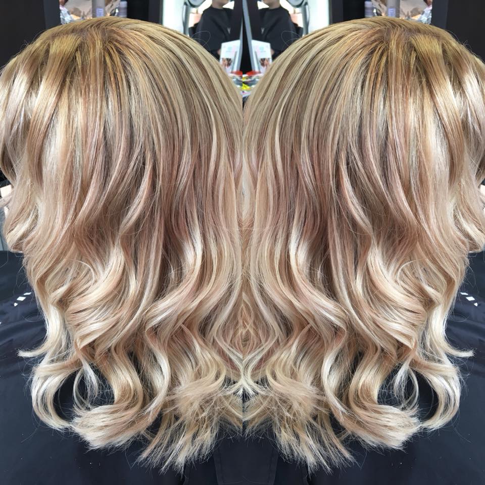 Der Kundenwunsch War Wieder Heller Zu Haarverliebt Friseure