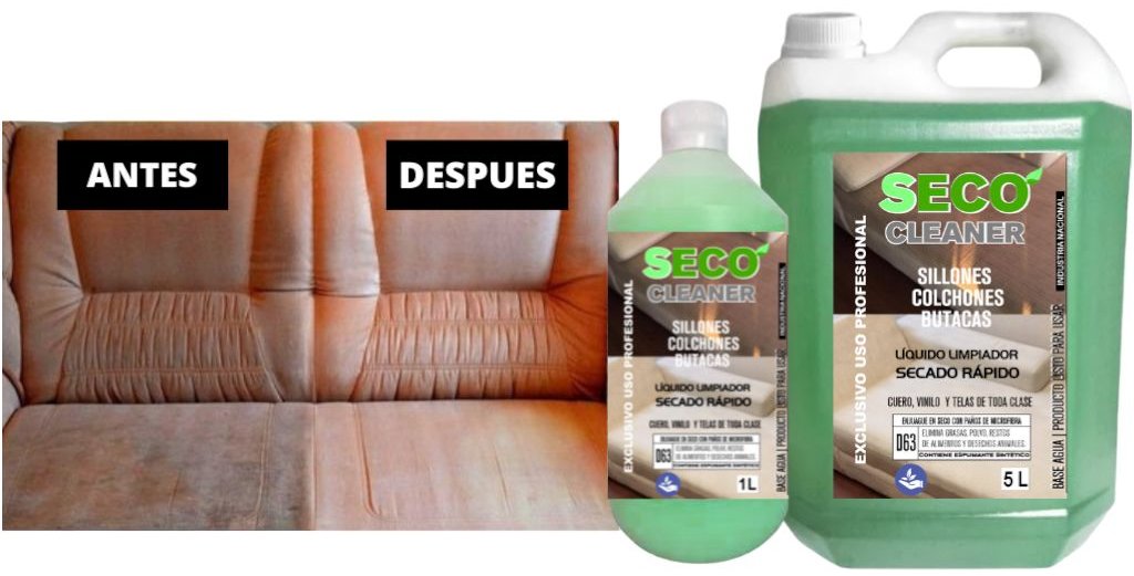 Seco Cleaner