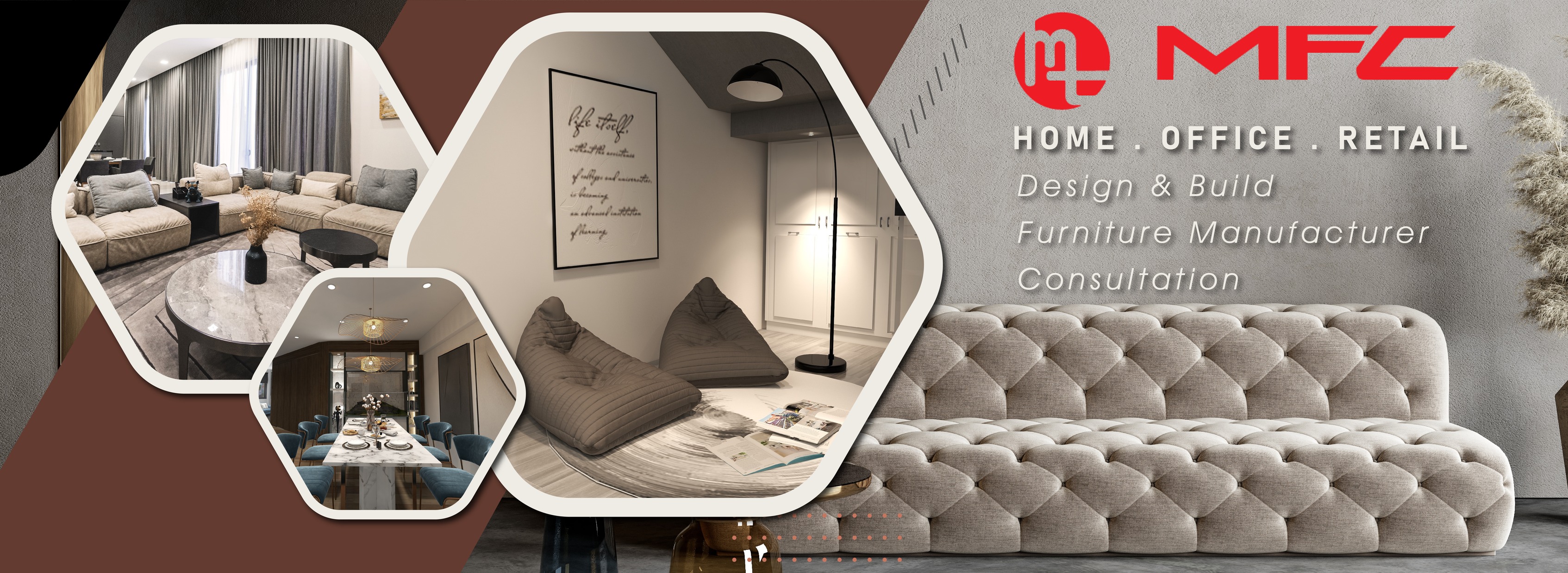 MFC Interior Design | Subang Jaya