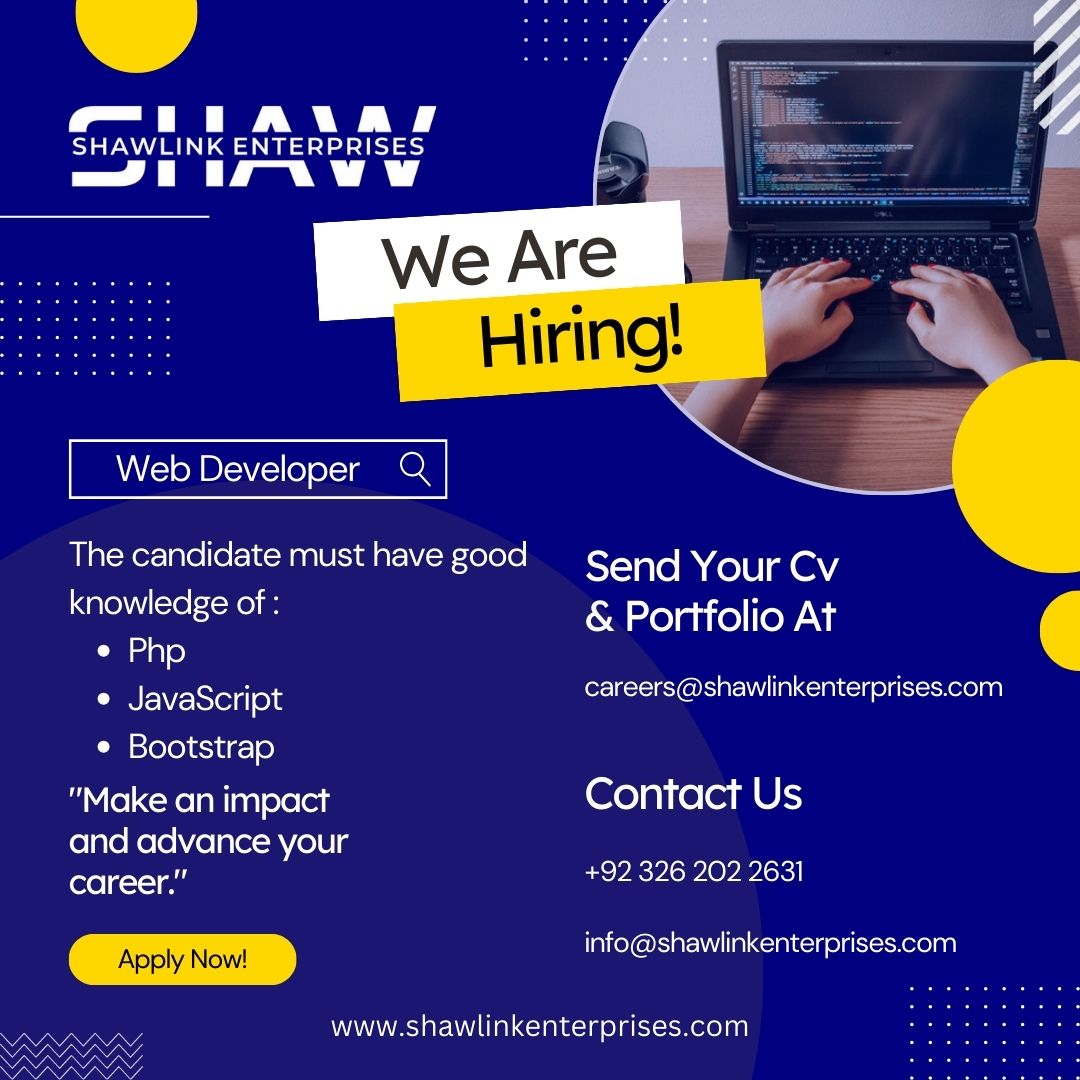Shawlink Enterprises | Karachi
