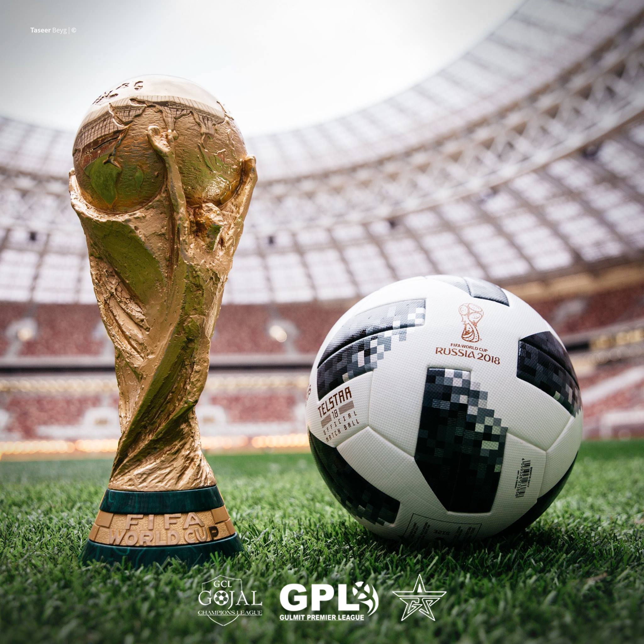 Introducing Telstar 18 - the Official Match Ball for the 2018 FIFA