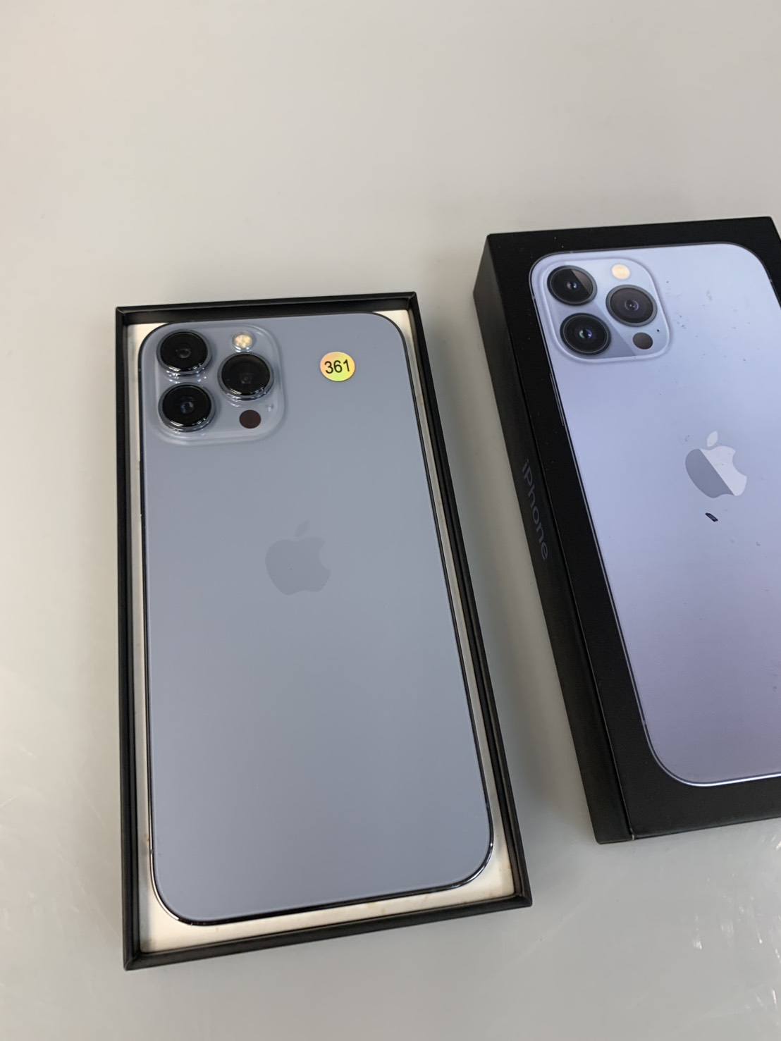 iPhone 13 promax 128gb 🔋100% $11400 Freeongkir Seven dan familymart
