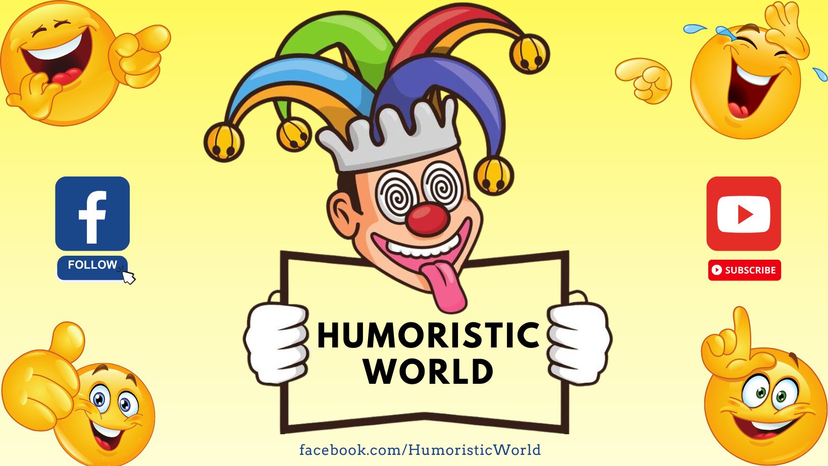 Humoristic World | Jeddah