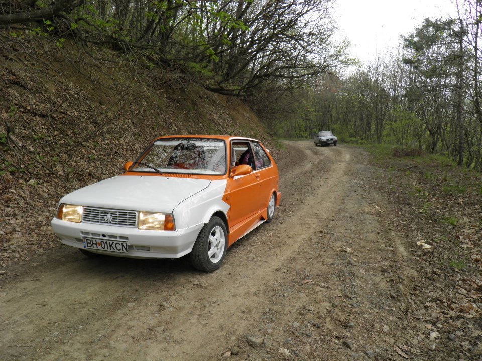 Oltcit CLUB