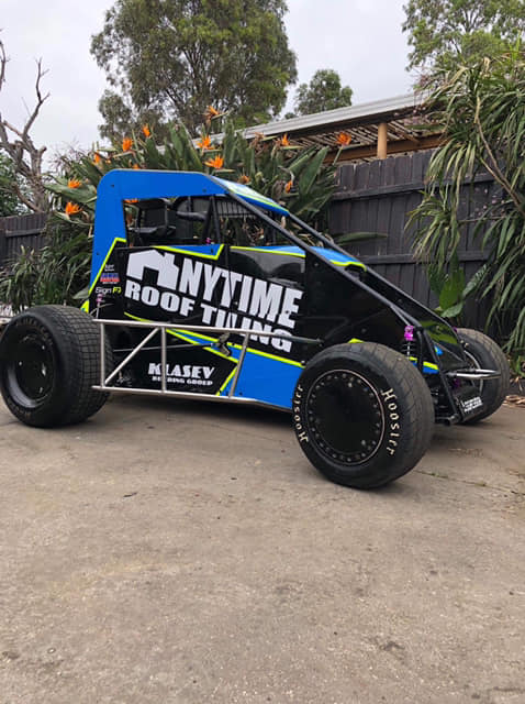 Patton racing