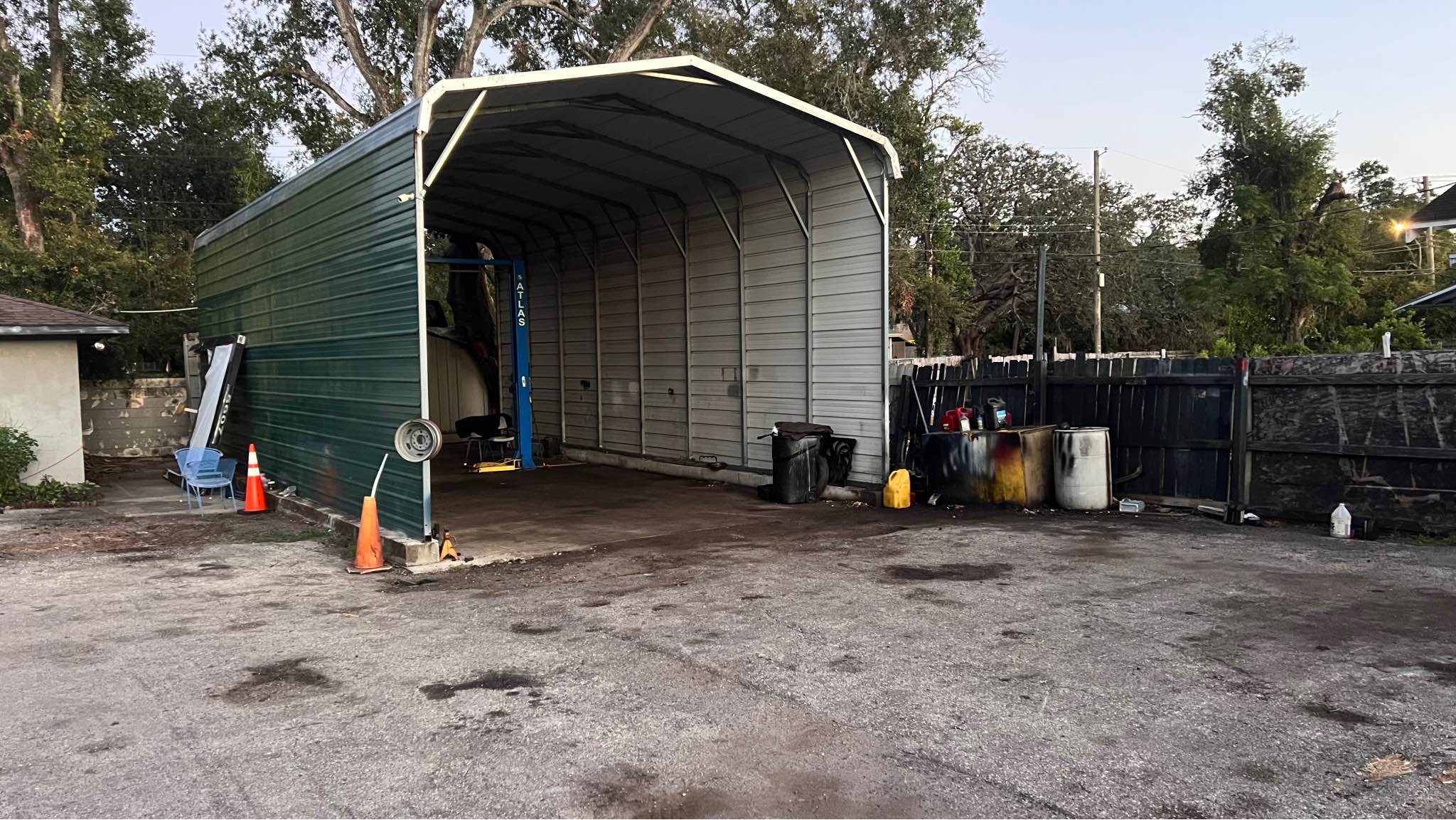 RENT- 🚗AUTOMOTIVE REPAIR SHOP FOR RENT AVAILABLE NOW📍5607 N FLORIDA AVE ...