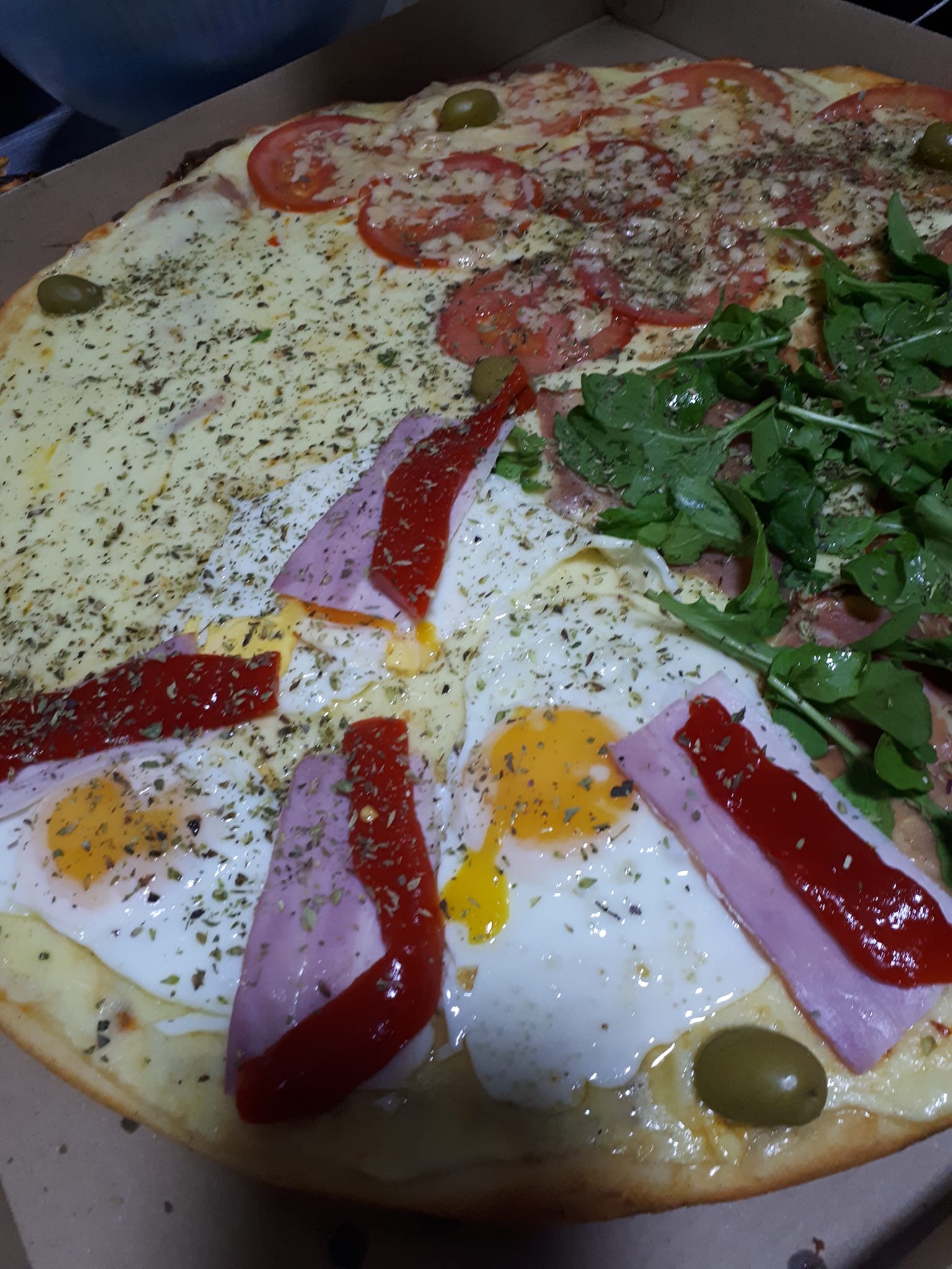 La Nueva Pronto Pizza | Trelew