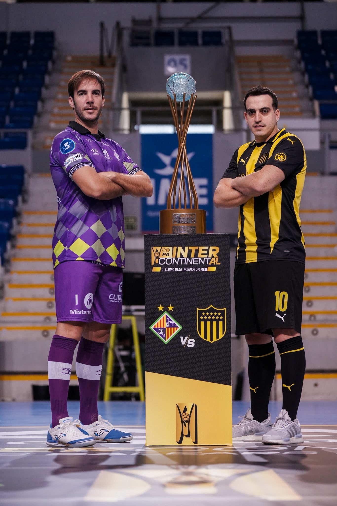 📺 El partido se televisará para... - Campeón del Siglo | Facebook
