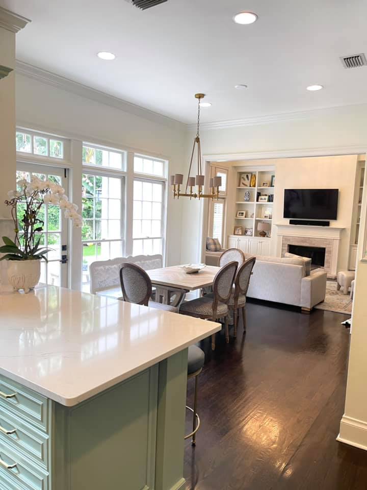 Curated Nest Interiors