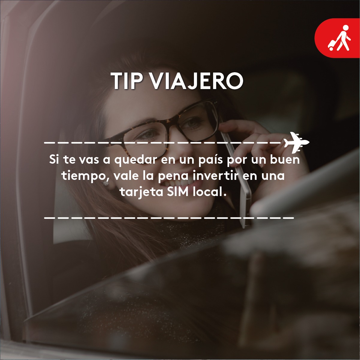 🔘 Sigue estos TIPS para... - CHECK IN - Mayorista de Viajes