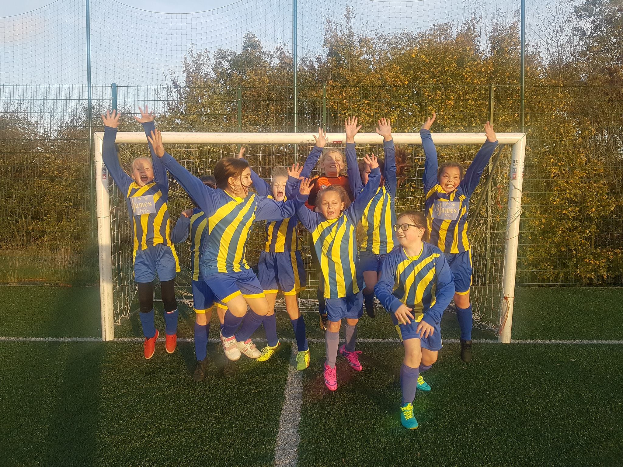 A huge well done to our Y5 and... - St James Primary School | Facebook
