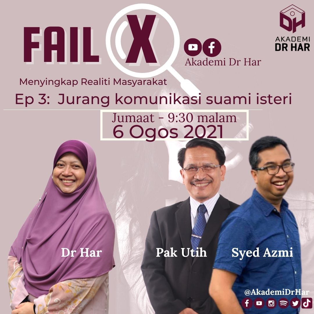 Akademi Dr Har - Mengupas & mengemukakan solusi bagi...