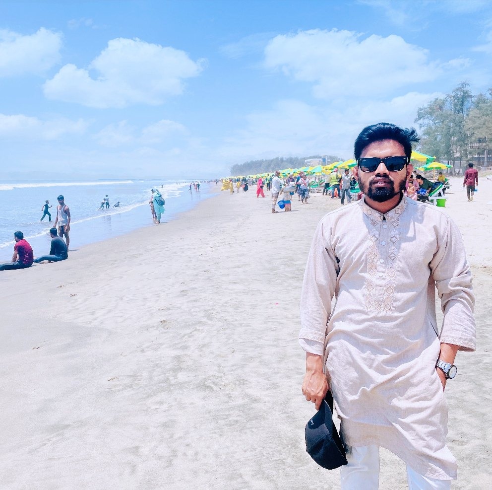MD Zahidul Islam Rasel