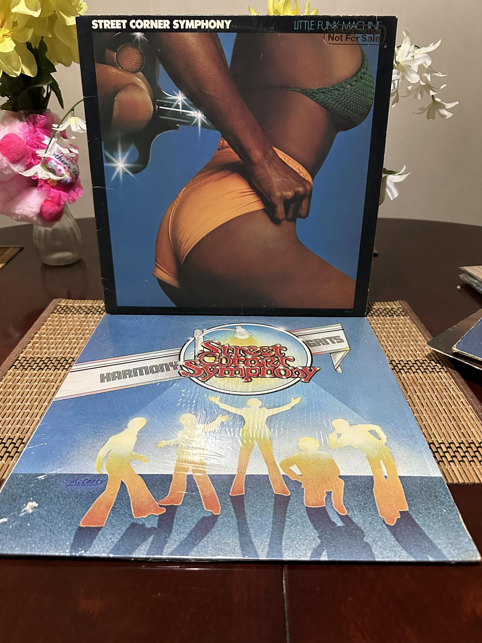 レコード Street Corner Symphony レアグルーヴ ファンク Street Corner Symphony vinyl records from Little Funk Machine