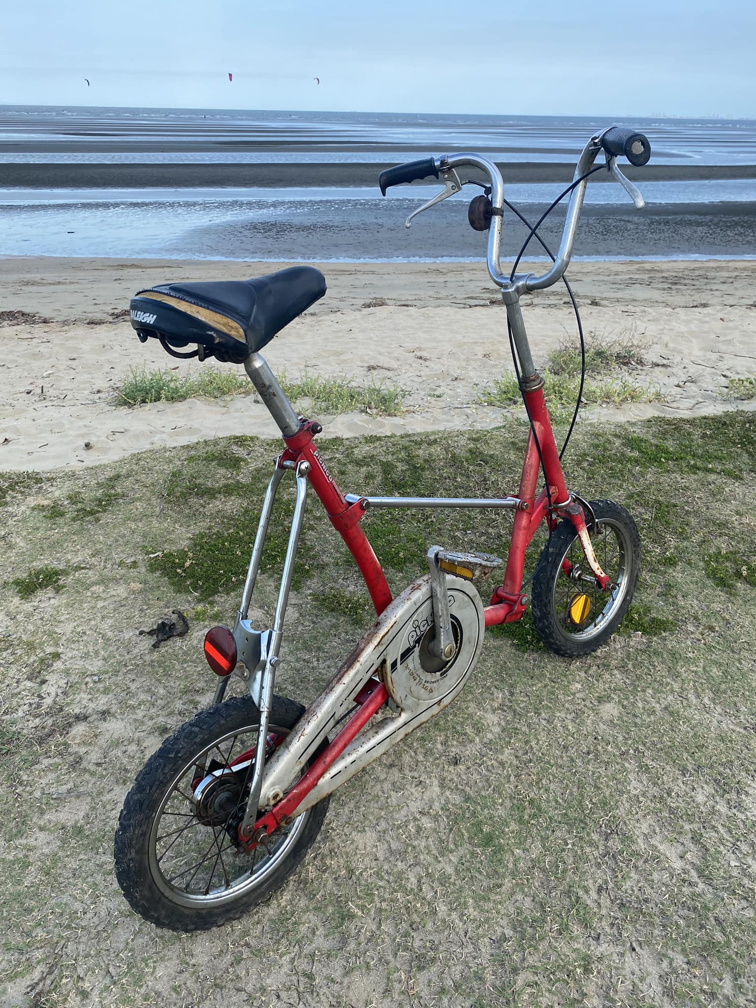Scooma - 1980's Classic Folding Bike