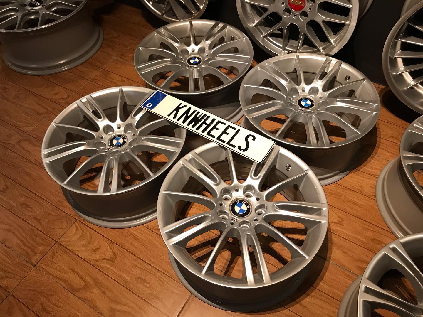 Knwheels - Forsale (update) Available Bmw oem style 193...