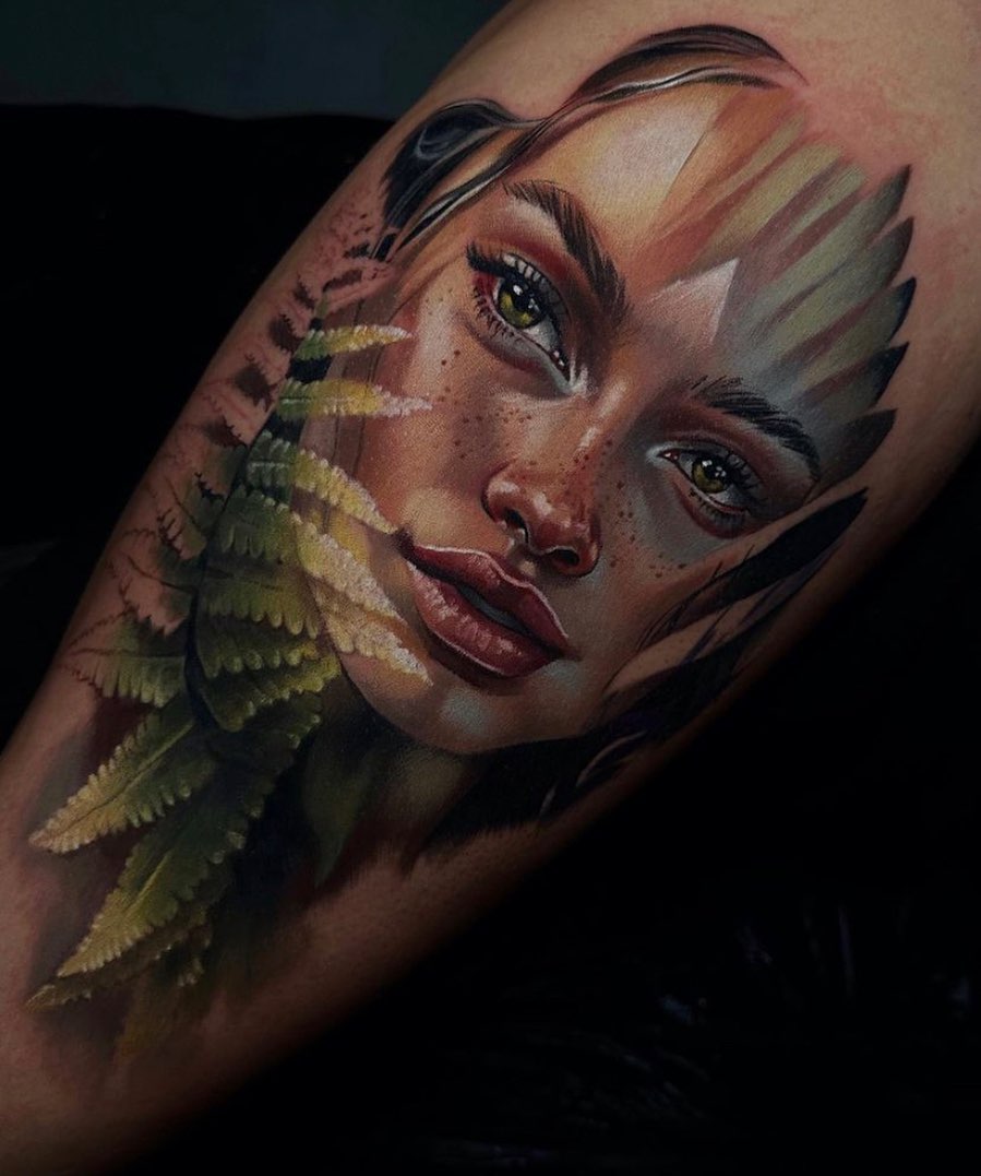 Nie Mow Mamie Studio Tatuazu Gdansk