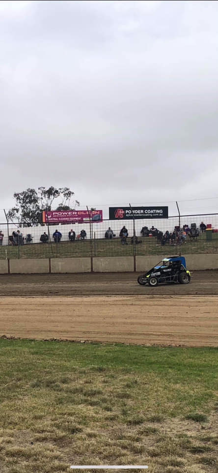 Patton racing