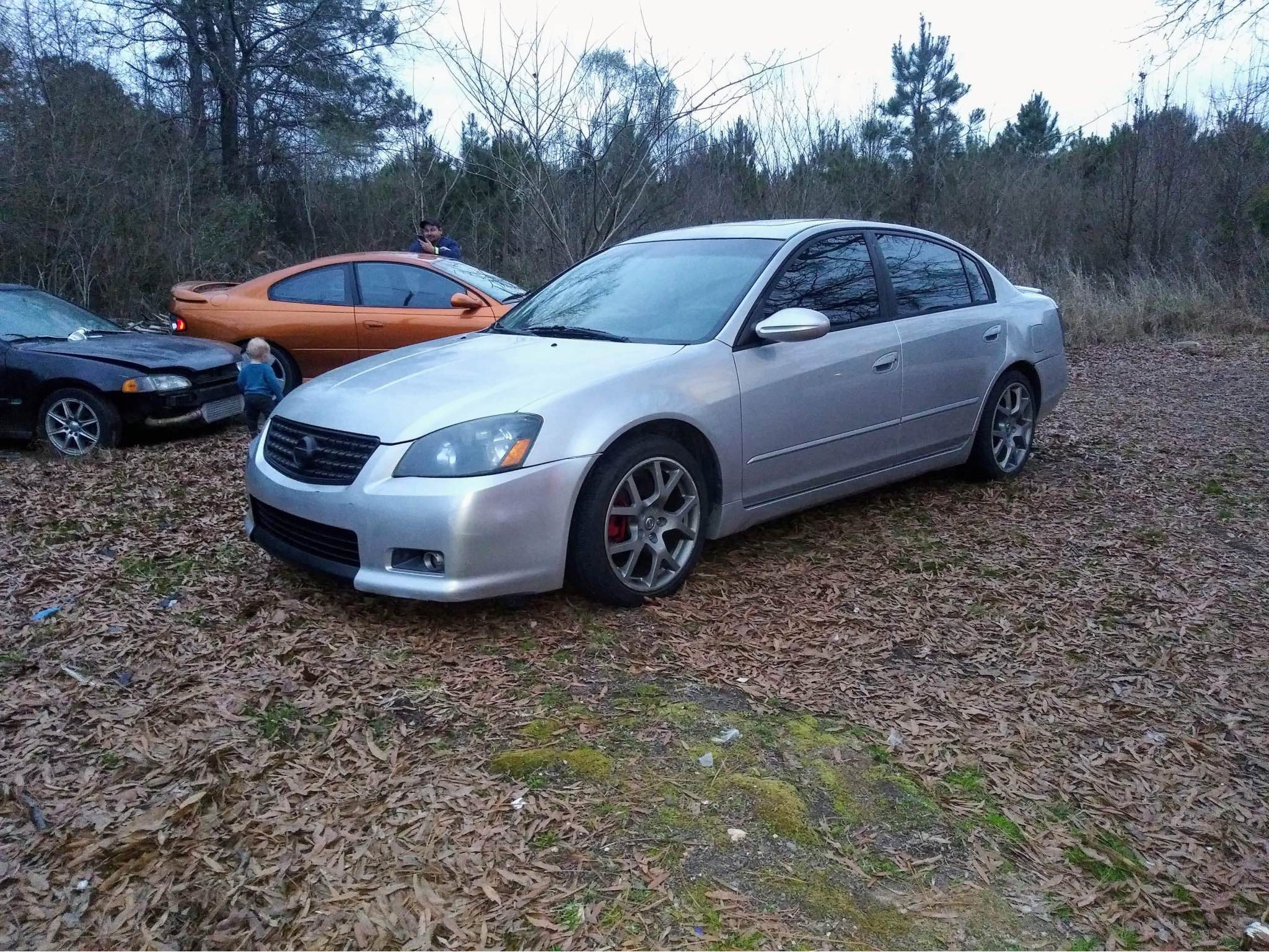 2006 Nissan Altima · 3.5 SER Sedan 4D Cars & Trucks