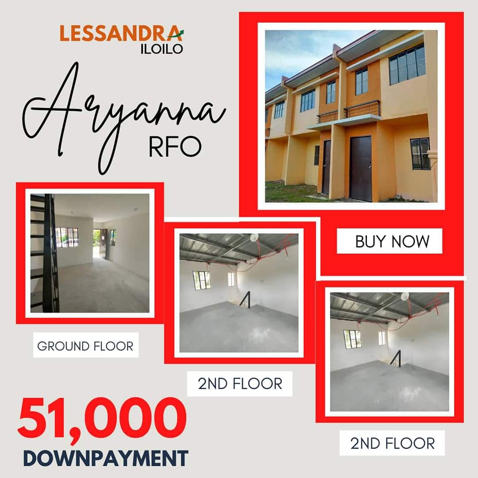Choose the best home for you and... - Iloilo Properties PH