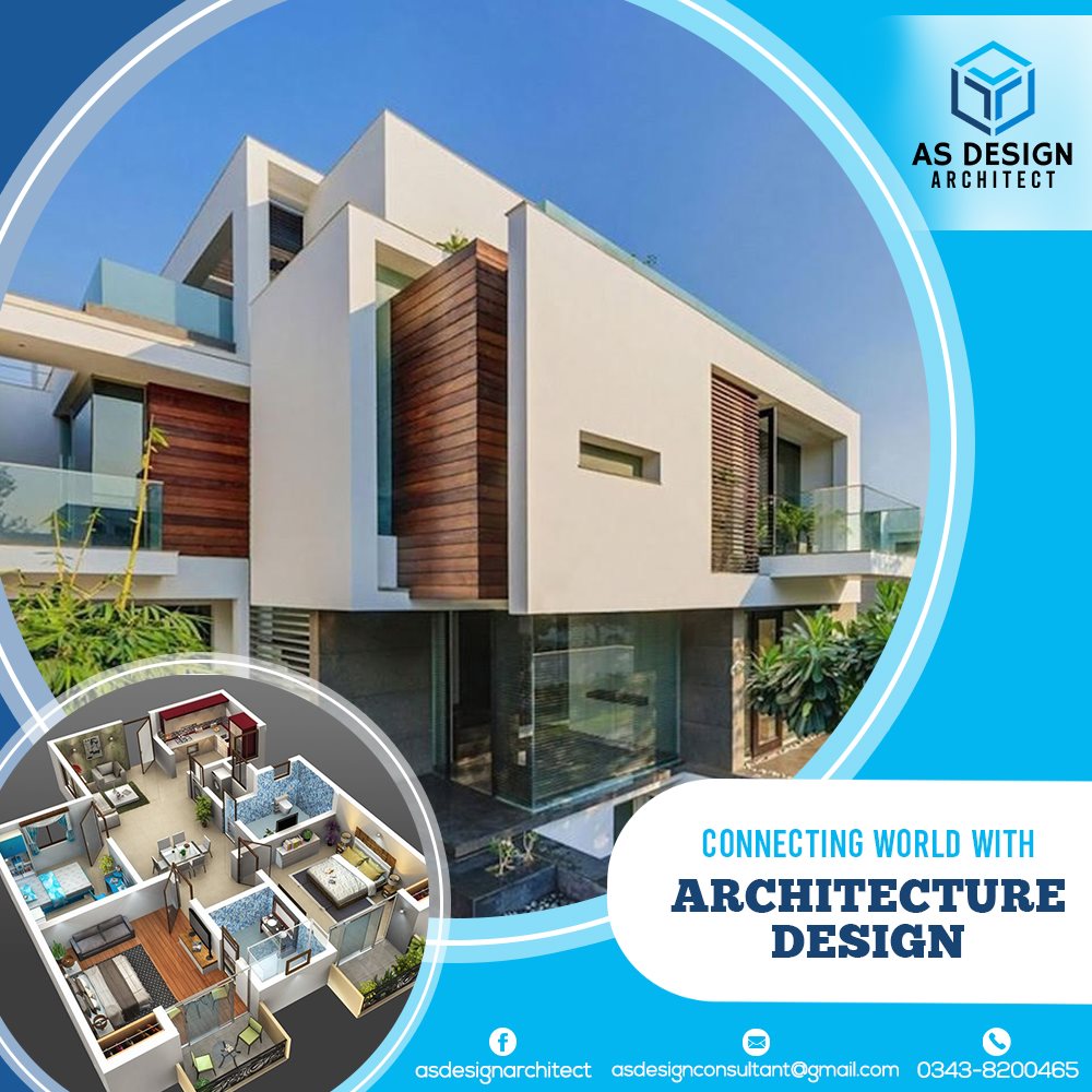 As Design Architect | Islamabad