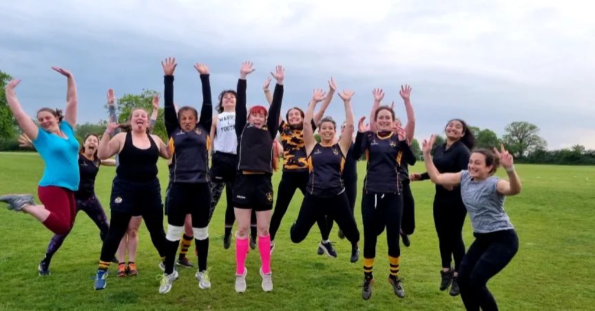 Edenbridge RFC Womens | Edenbridge