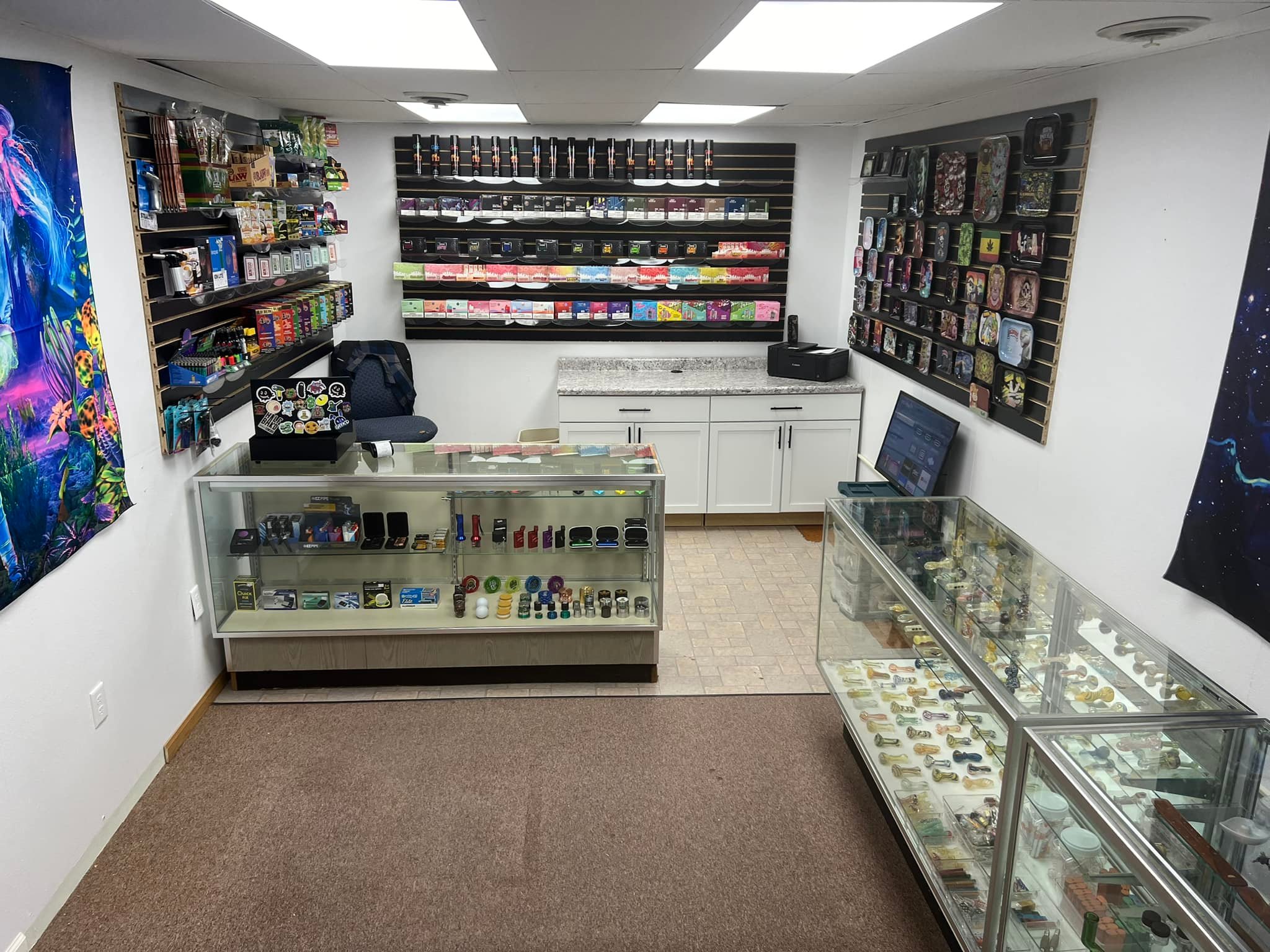 essentials vape and smoke iowa city Shop now open in Smok pen v2 kit argos Colore:Blu ghiaccio Vape scene hi-res stock