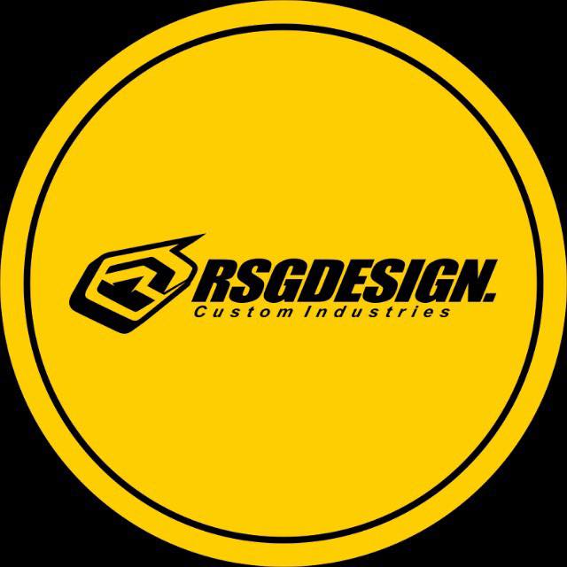 Rsgraphic Sticker
