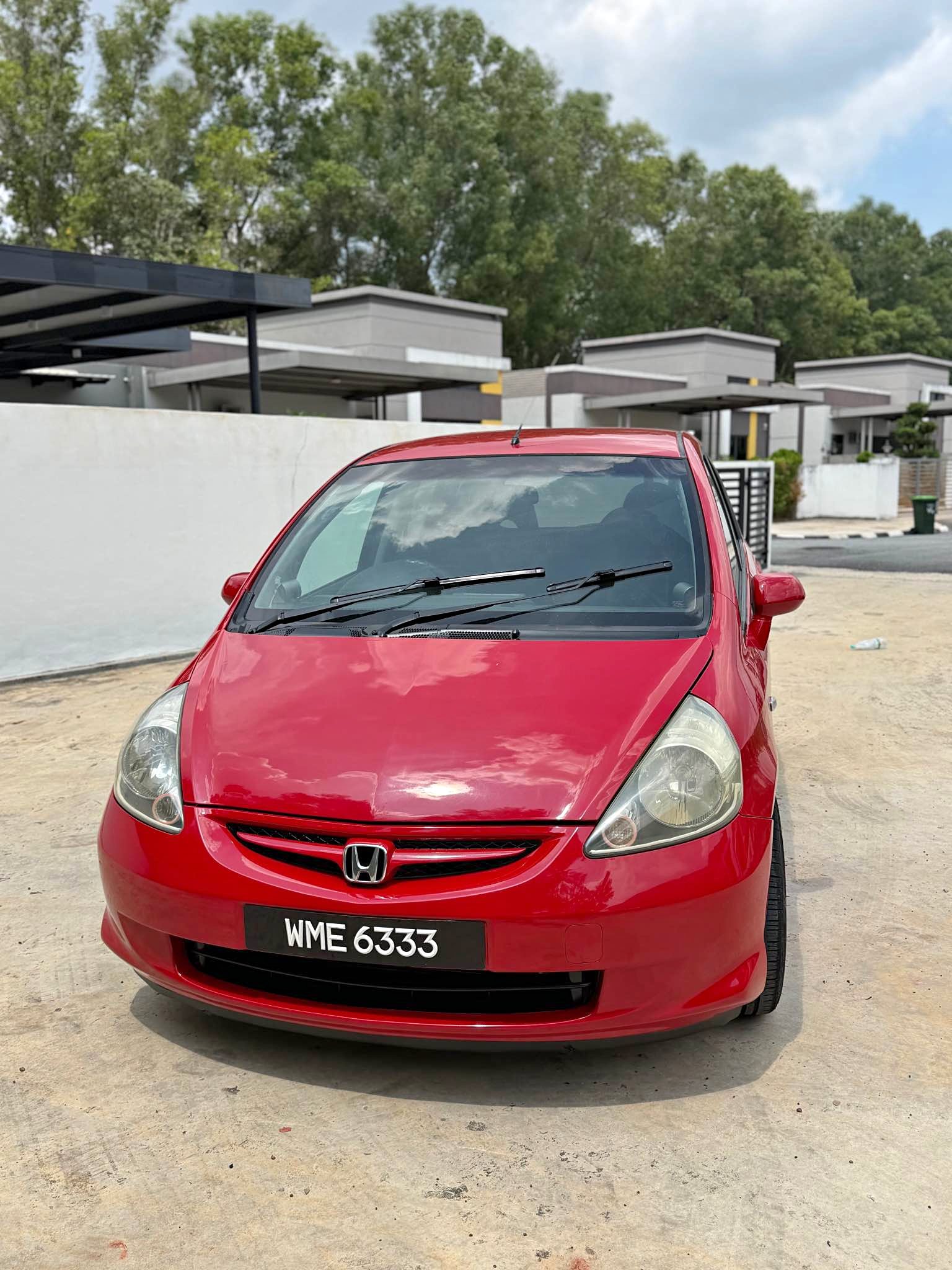 HONDA JAZZ GD3 1.5 AUTO - Cars & Trucks - Sungai Petani | Facebook ...