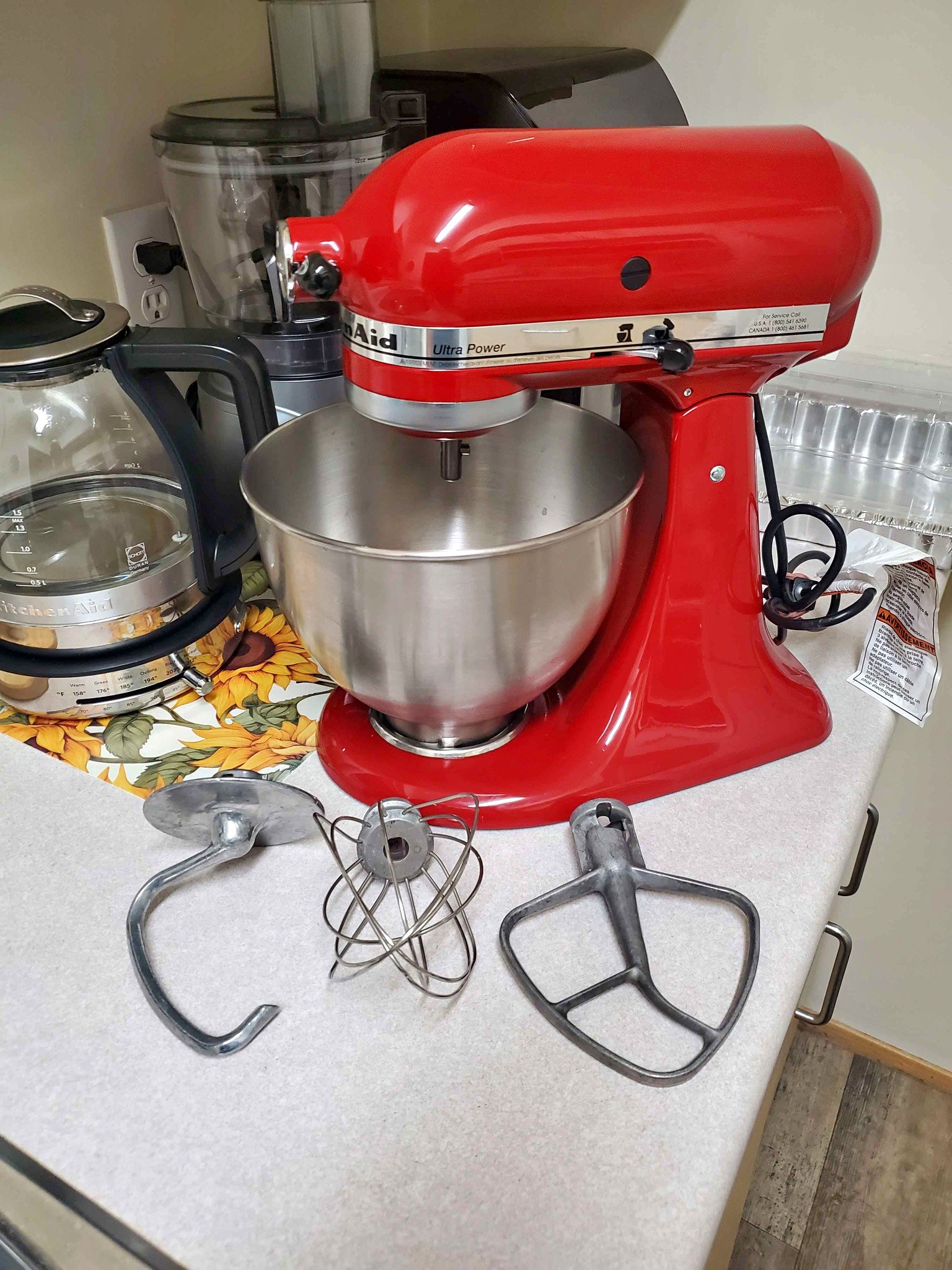 KitchenAid Mixer Attachments for sale in Surrey, British Columbia ...