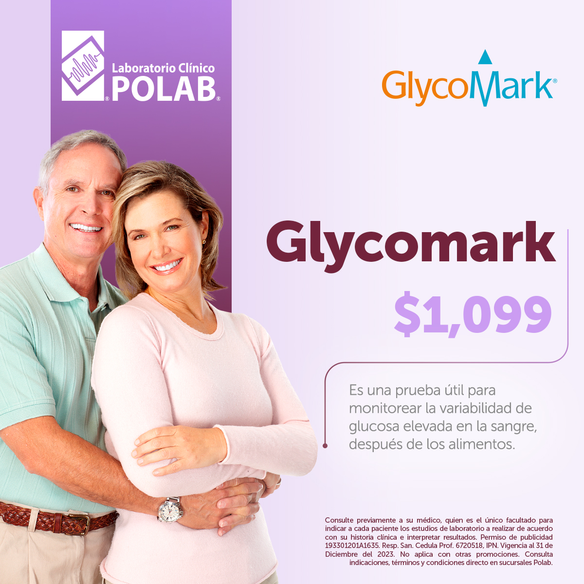 👩‍🔬 Prevenir, diagnosticar y... - Laboratorio Clínico Polab
