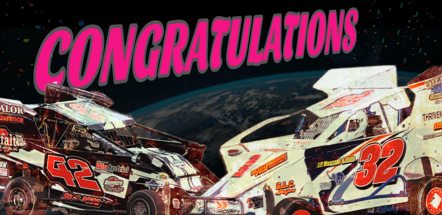 📣 Congratulations to the 2022 Slingshot... - Linda's Speedway | Facebook