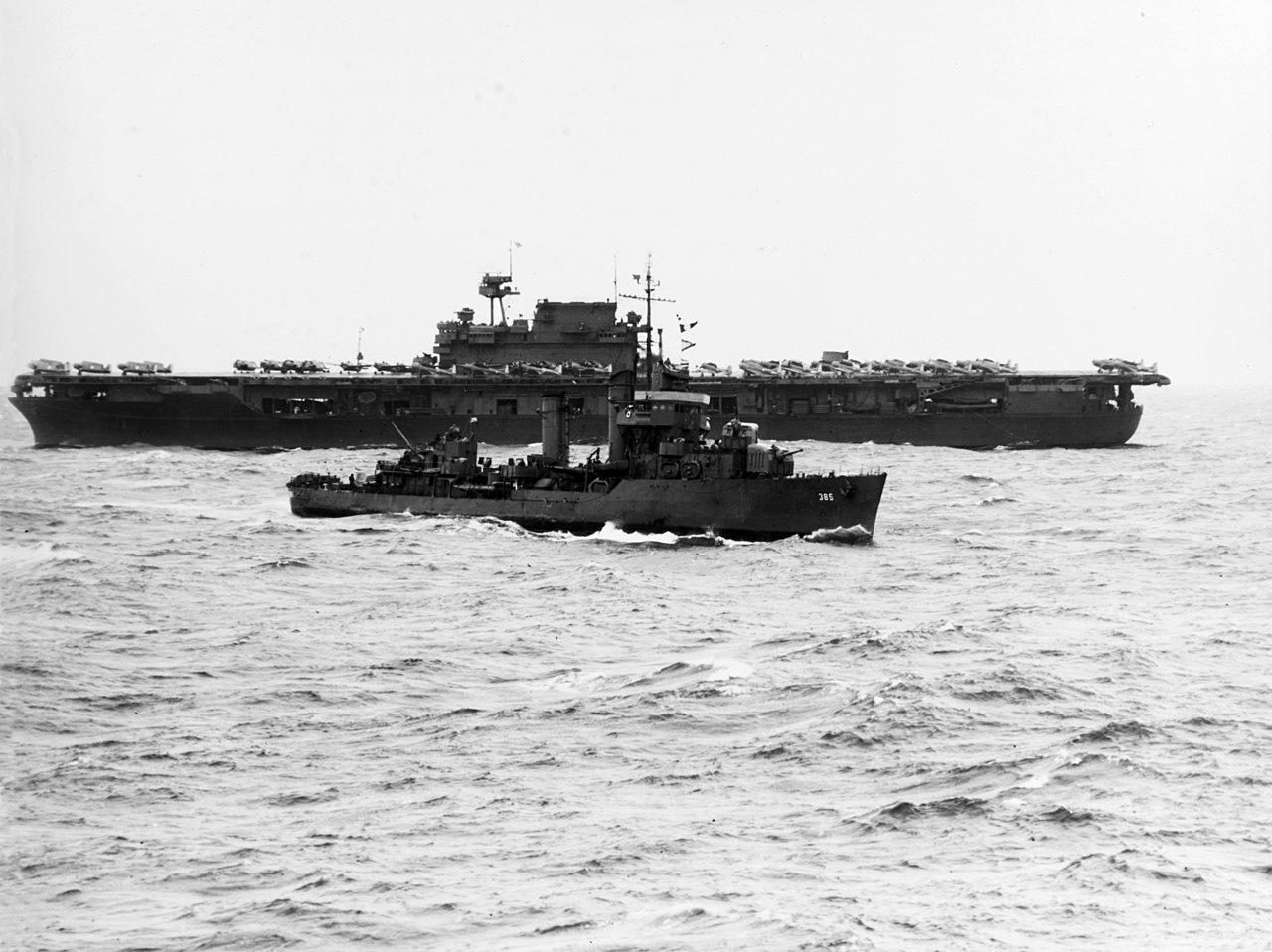 The Mahan class destroyer USS Fanning... - Navy General Board | Facebook
