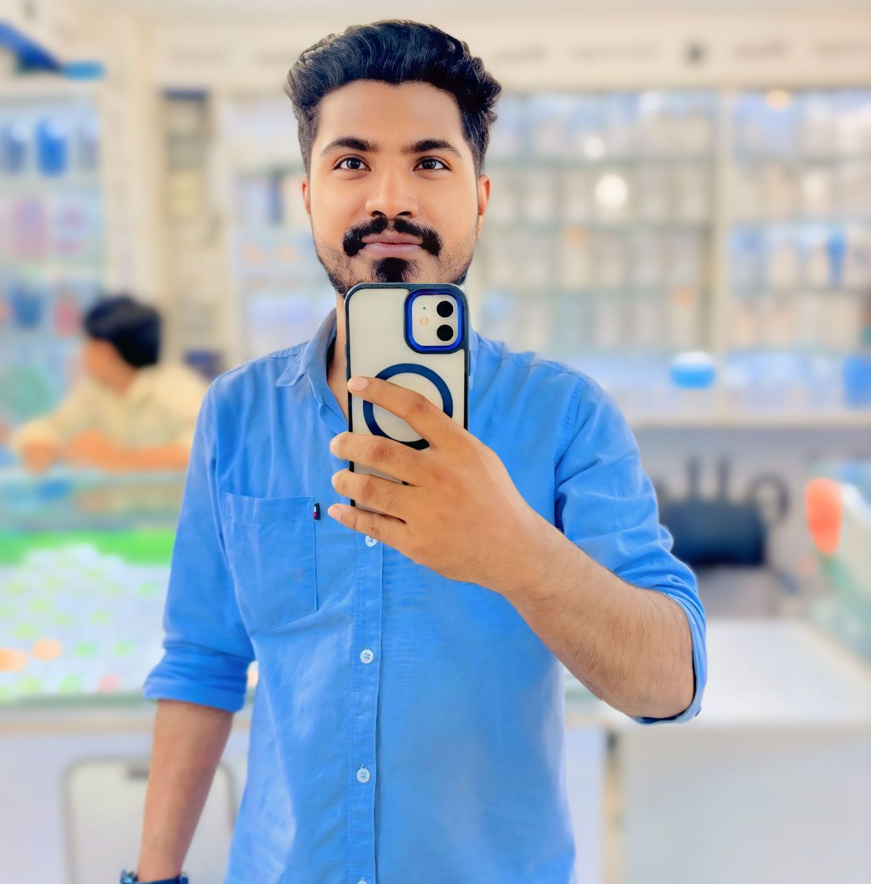 MD Monirul Raj