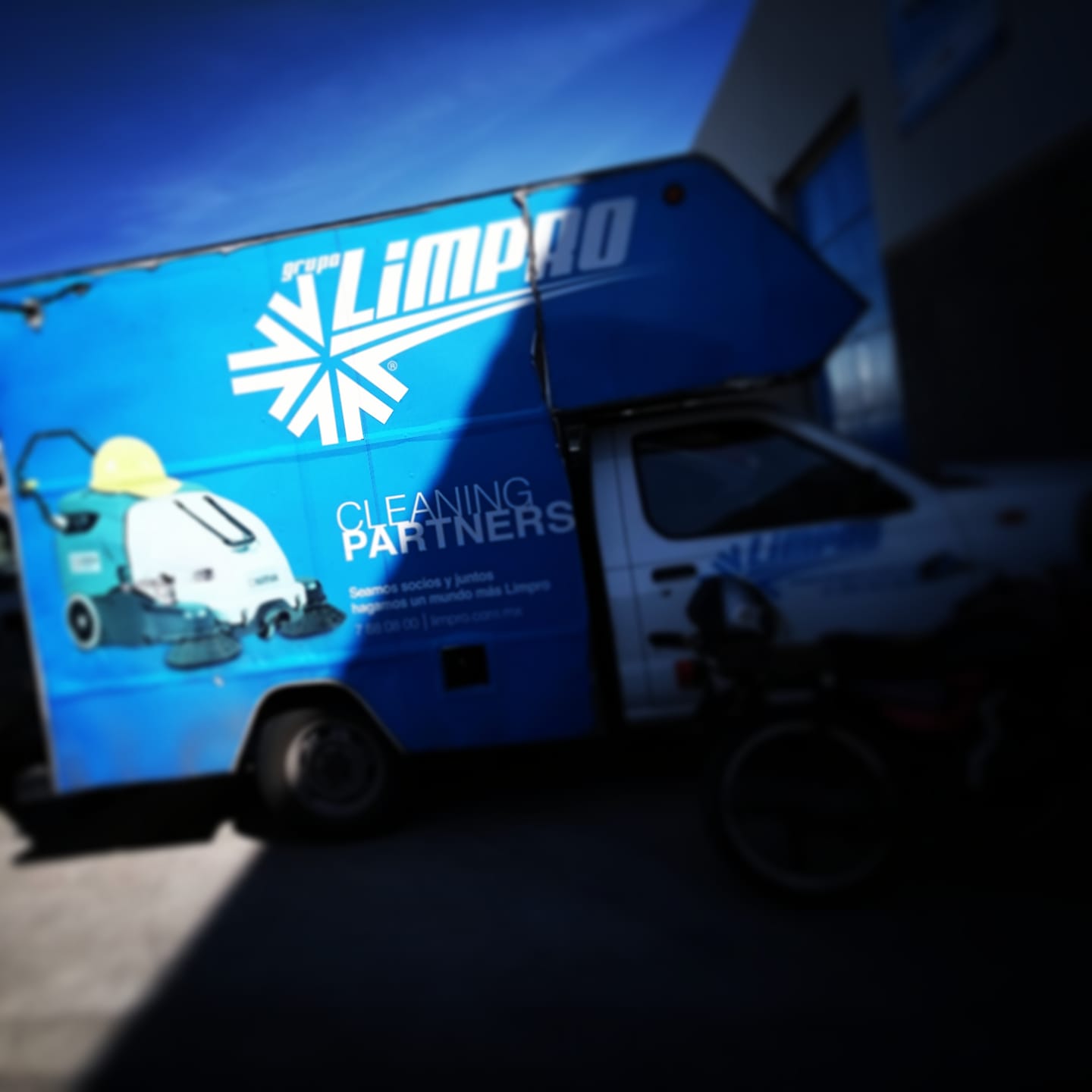 Grupo Limpro - Nuestro labor es llegar a donde tú estás..... | Facebook