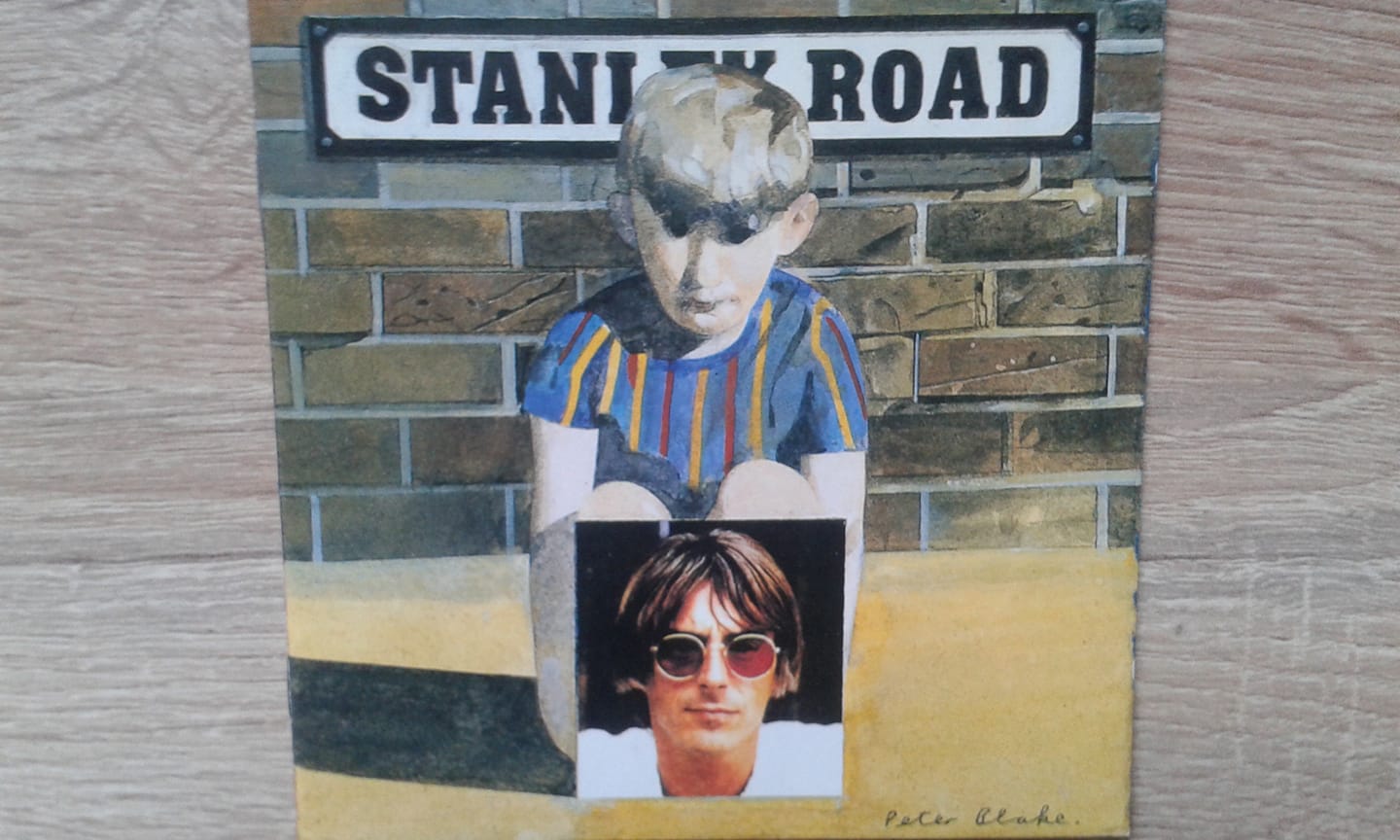 30 years ago today Paul Weller released his solo masterpiece