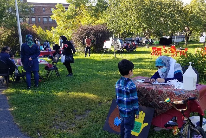 Montreal Toheed Society | Montreal QC