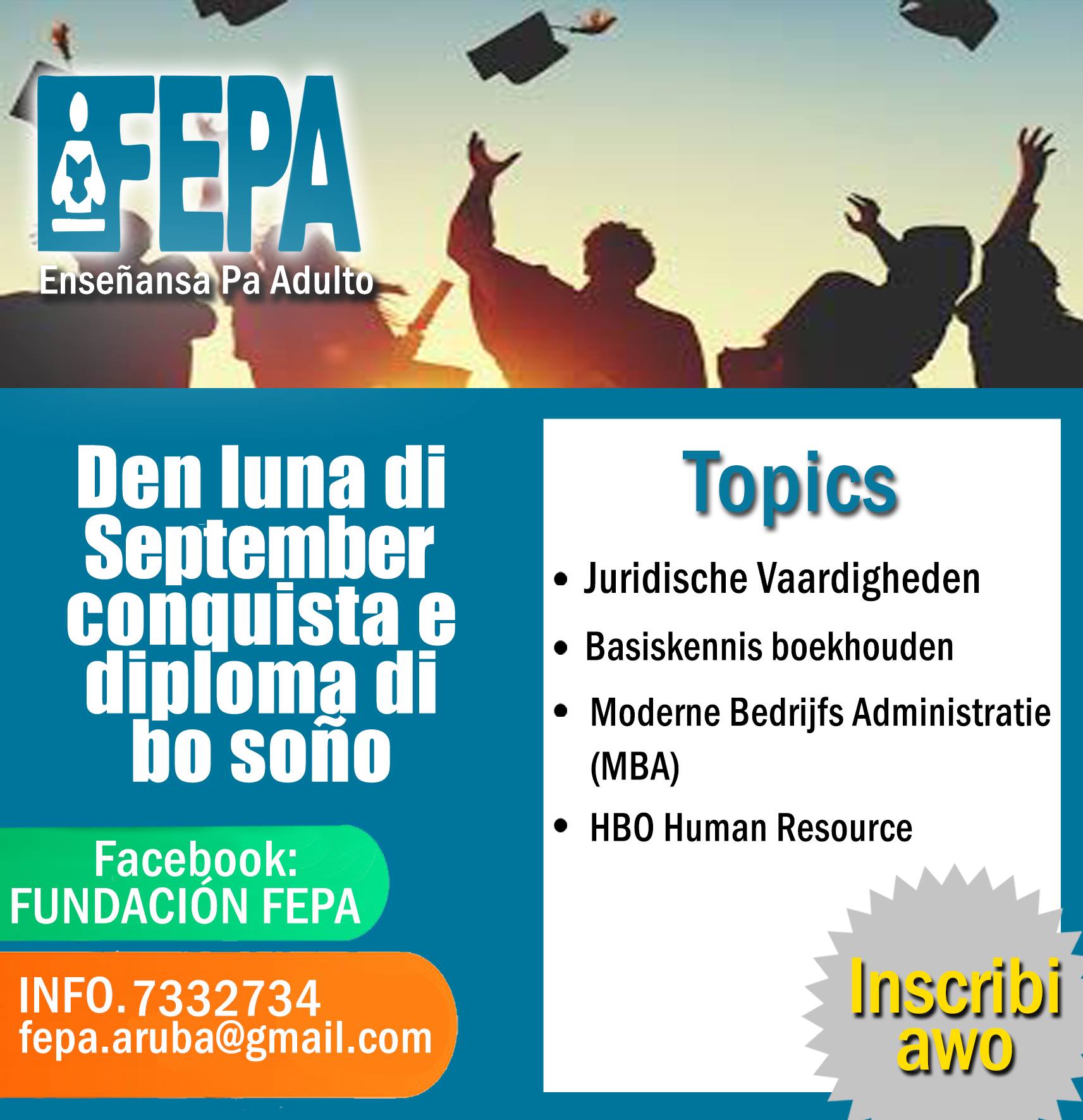 FEPA Aruba