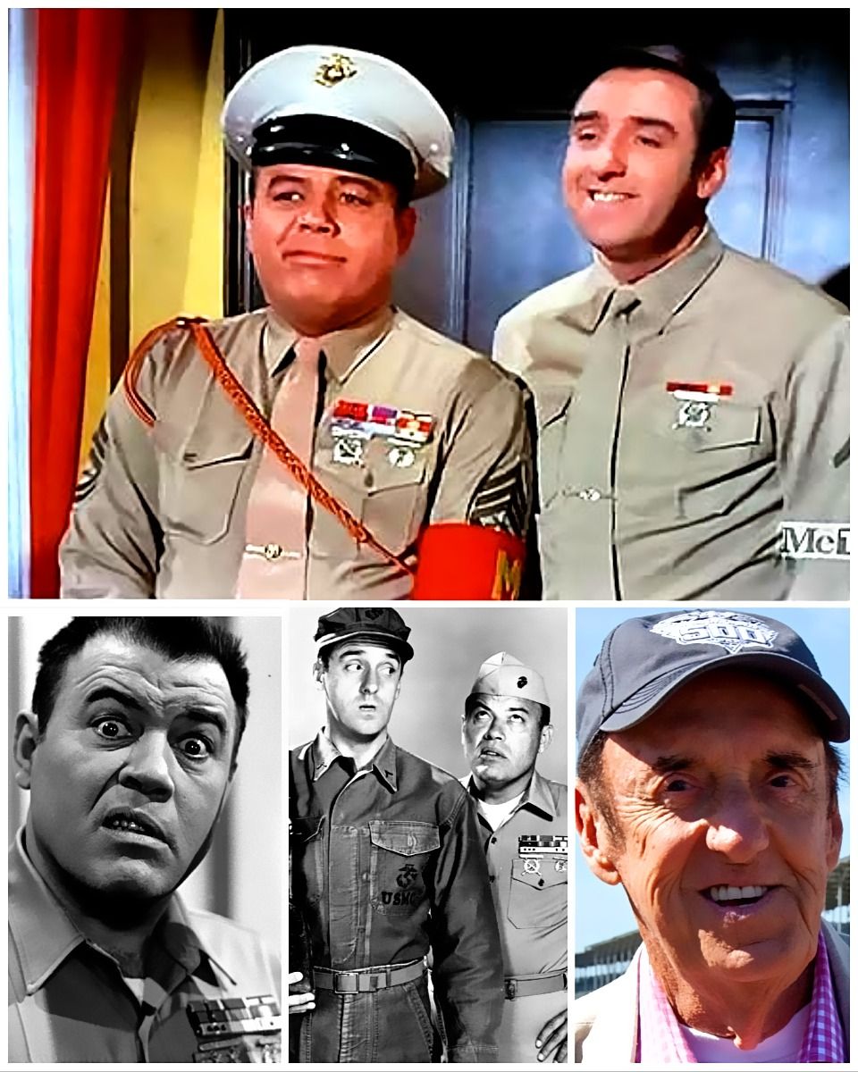 gomer pyle u.s.m.c just move your lips sergeant and Sgt Carter photo Metanx PRO Nerve Health™