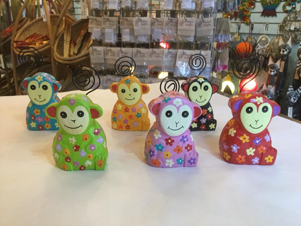Raphael Crafts - The face on the orange one keeps making... | Facebook