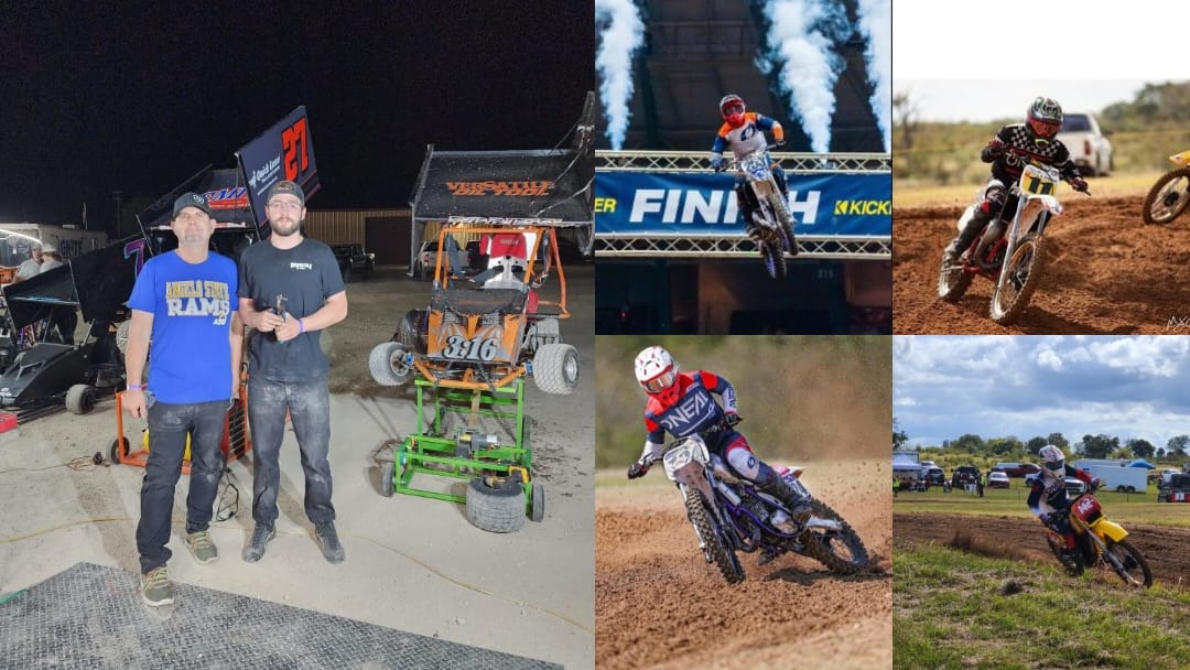 Jones Racing | San Angelo TX