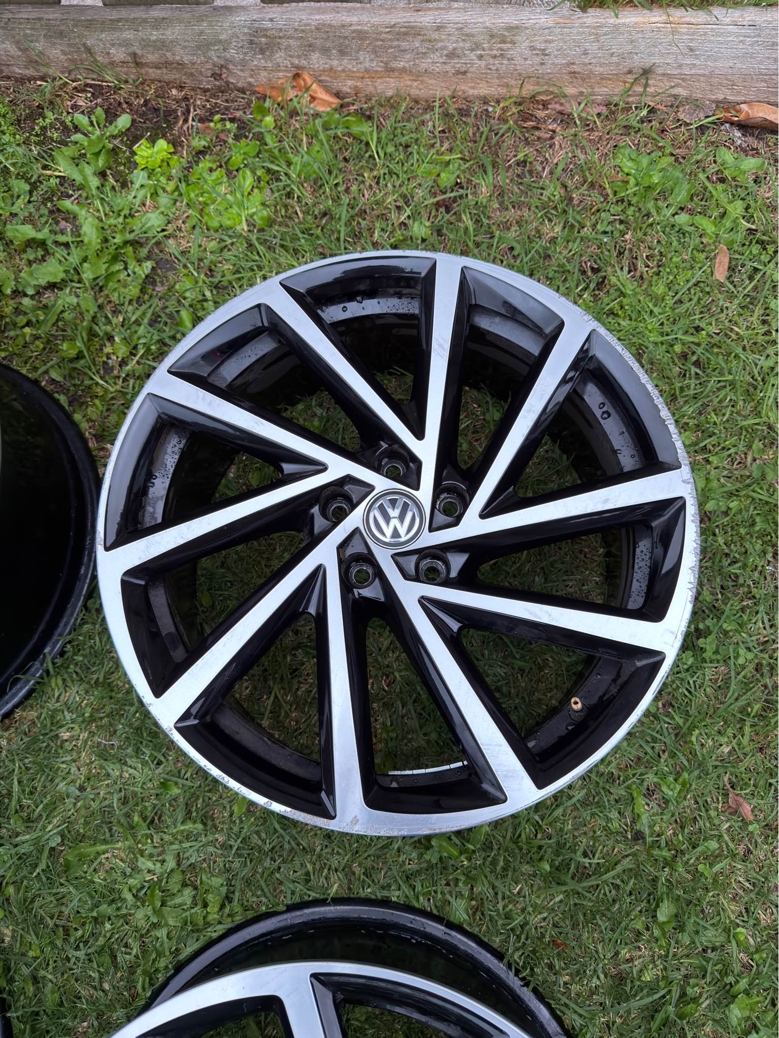 Volkswagen Golf R Spielberg Rims 19” - Car Wheels, Tires & Parts ...