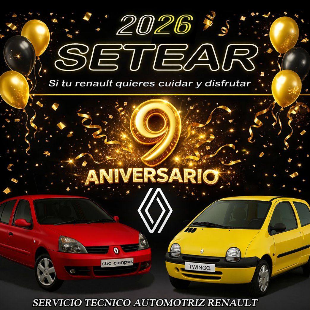 Automotriz Setear