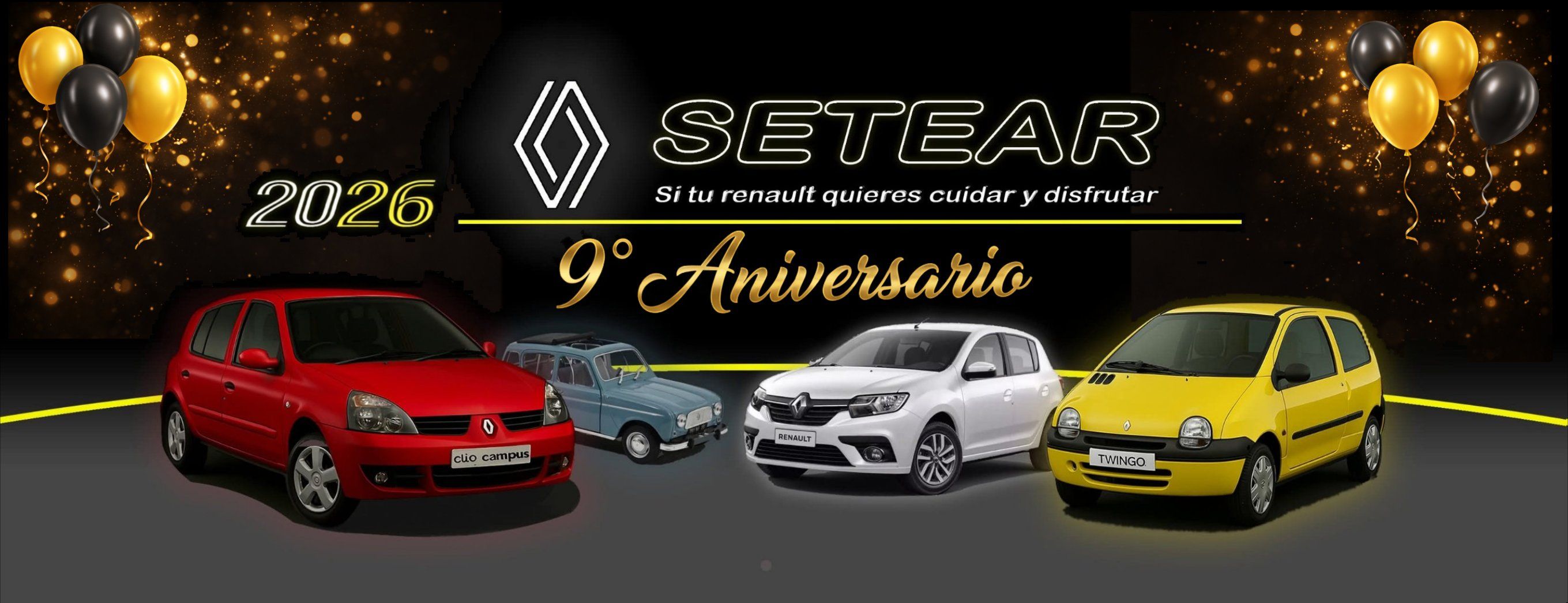 Automotriz Setear