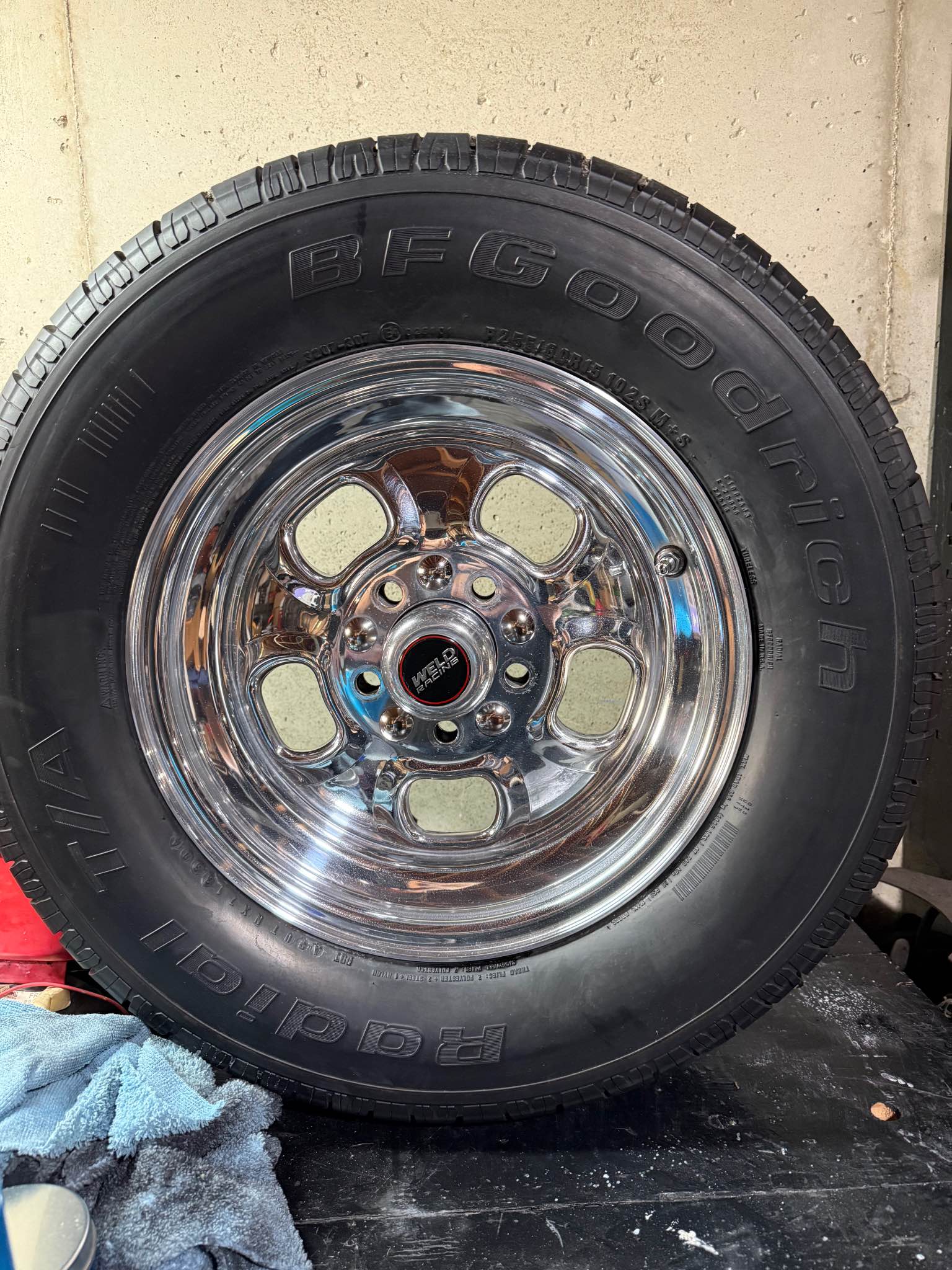 Weld Rodlite wheels - Car Wheels, Tires & Parts - Huntingtown, Maryland ...