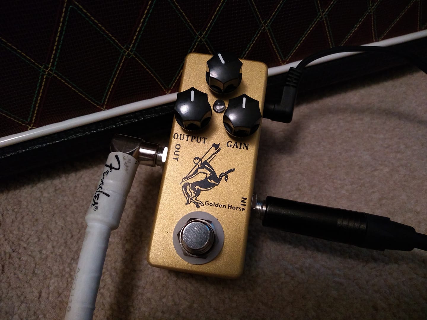 So this is the mosky ep booster clone. Incredibly cheaparrived