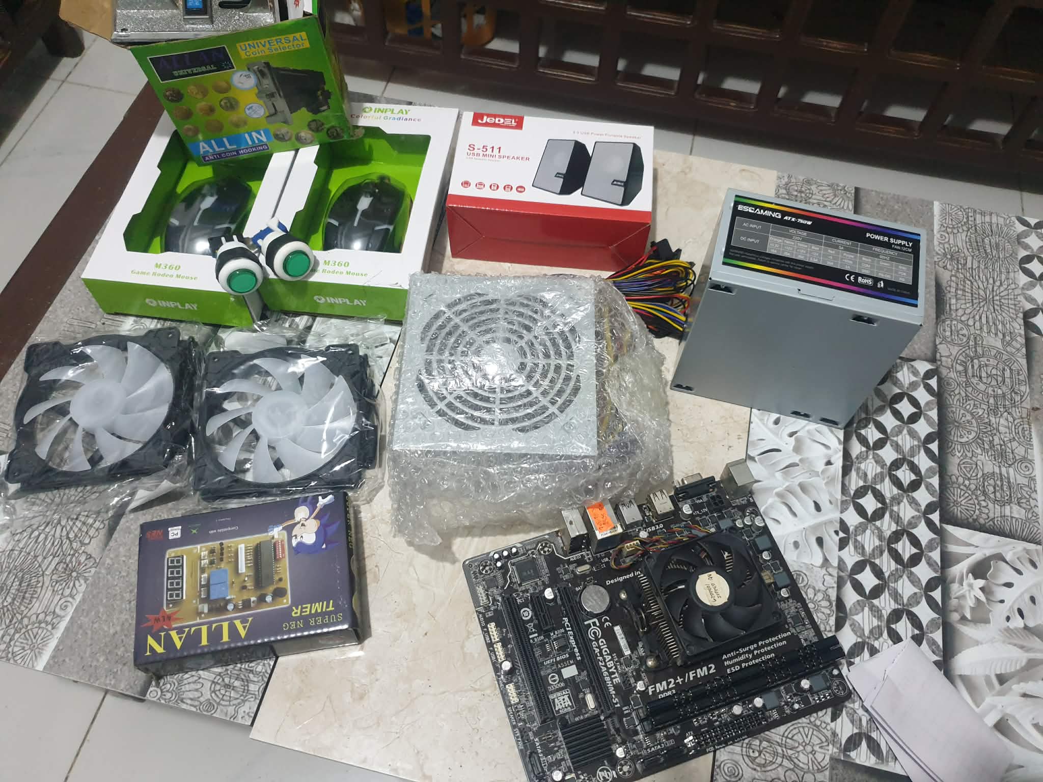 Shariff Aguak Buy and Sell, all Gadgets | PTP: Available MotherBoard ...