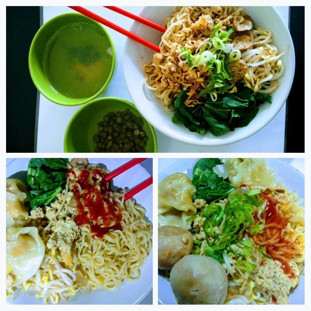 Bakmie Bangka Halal, Mie Bang Ed Bandung